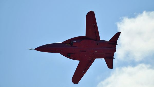 Авиационный фестиваль Форсаж Авиационный фестиваль Форсаж - Sputnik Mundo