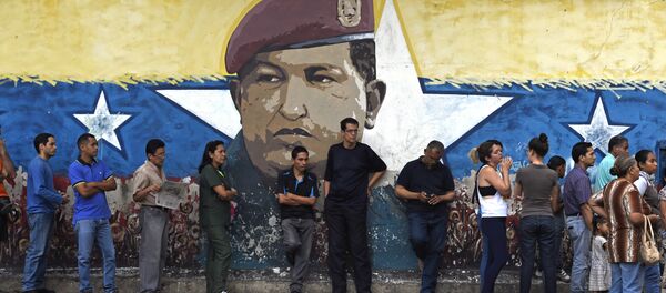 Elecciones regionales en Venezuela - Sputnik Mundo