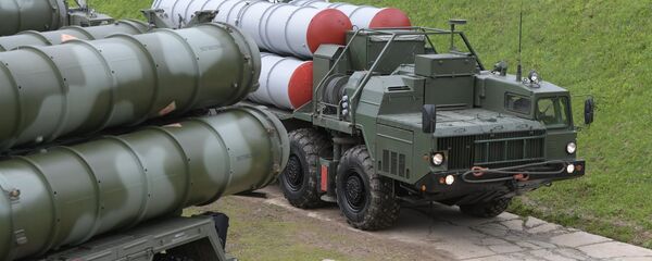 Sistema antiaéreo ruso S-400 - Sputnik Mundo