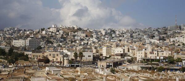 La ciudad de Hebrón - Sputnik Mundo