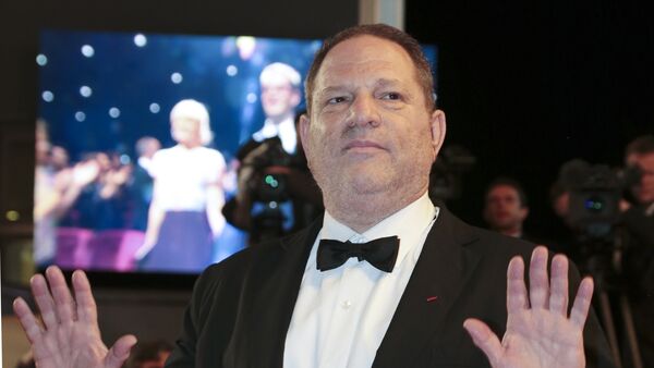 Harvey Weinstein (archivo) - Sputnik Mundo