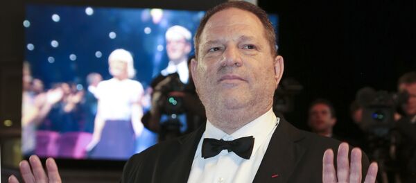 Harvey Weinstein (archivo) - Sputnik Mundo