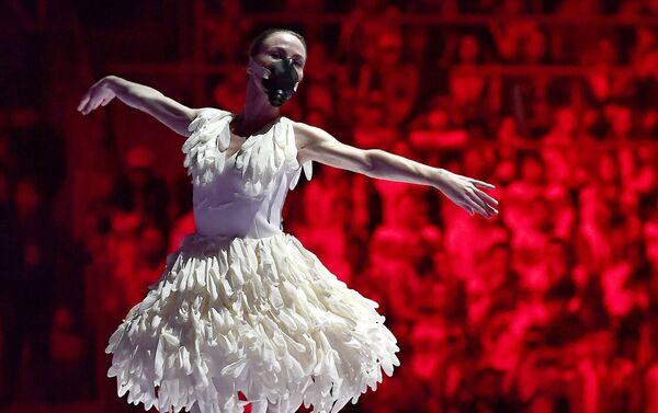 Ceremonia de apertura del XIX Festival Mundial de la Juventud y los Estudiantes - Sputnik Mundo