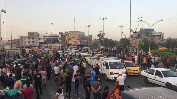 Las calles de Kirkuk - Sputnik Mundo