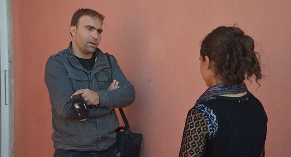 N. M. Shemli contó a Sputnik cómo vivió su cautiverio - Sputnik Mundo