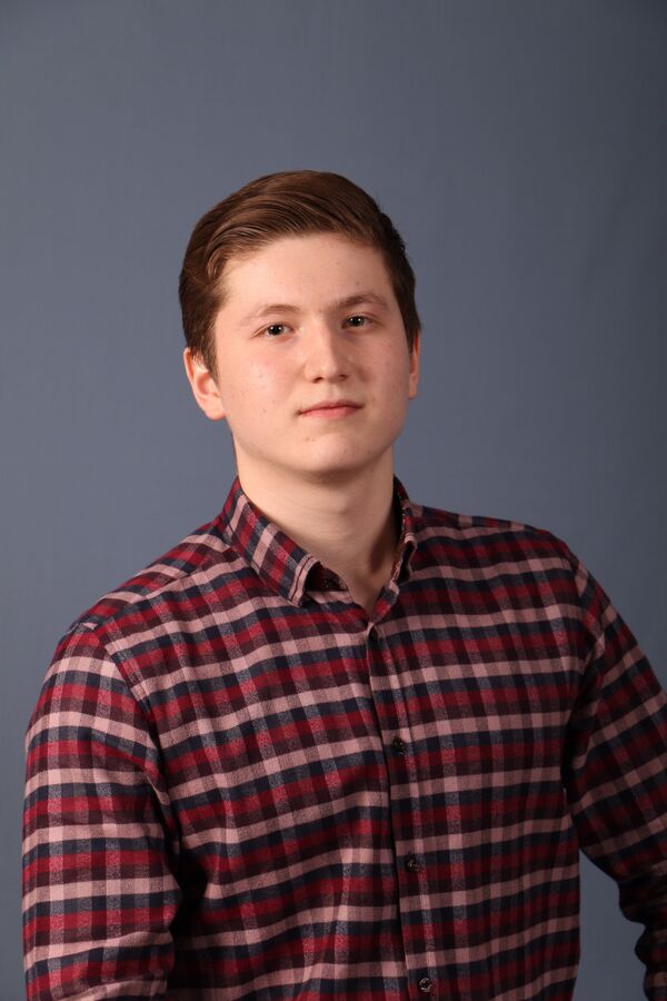 Kasimján Jubíev, estudiante, inventor de un novedoso método de obtención de energía - Sputnik Mundo