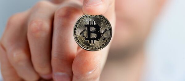 Bitcoins - Sputnik Mundo