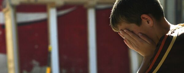 Niño en Kosovo, Serbia (archivo) - Sputnik Mundo