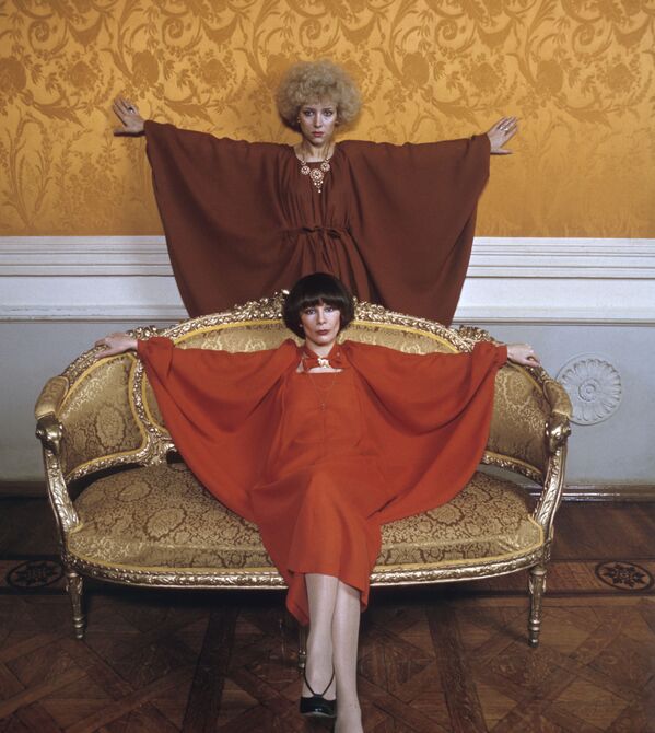 Deporte y conciertos de rock: la juventud soviética, como nunca la habías visto - Sputnik Mundo