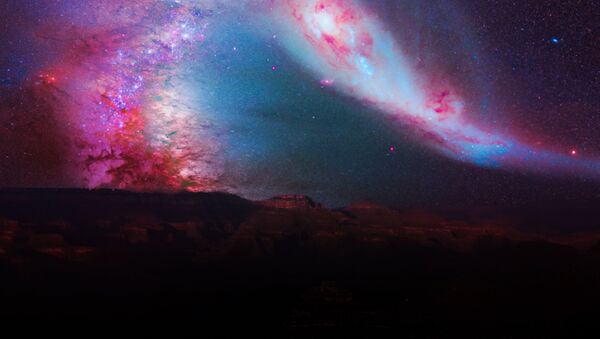 Cielo - Sputnik Mundo