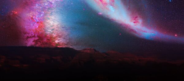 Cielo - Sputnik Mundo