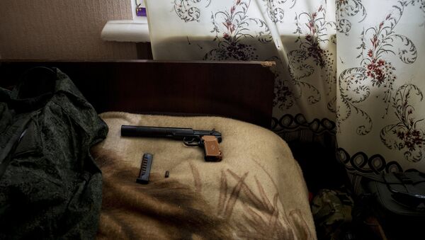 Pistola Makarov - Sputnik Mundo