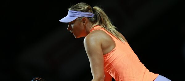 María Sharápova, tenista rusa - Sputnik Mundo