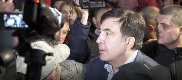 Kiev se hunde por nueva ola de protestas - Sputnik Mundo