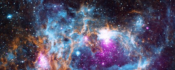 Espacio (imagen referencial) - Sputnik Mundo