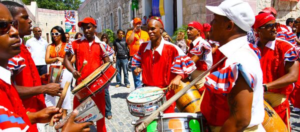 Rumba cubana (imagen referencial) - Sputnik Mundo