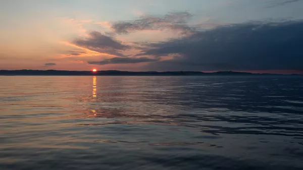 El mar de Barents (imagen referencial) - Sputnik Mundo