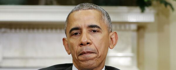 Barack Obama, expresidente de EEUU - Sputnik Mundo