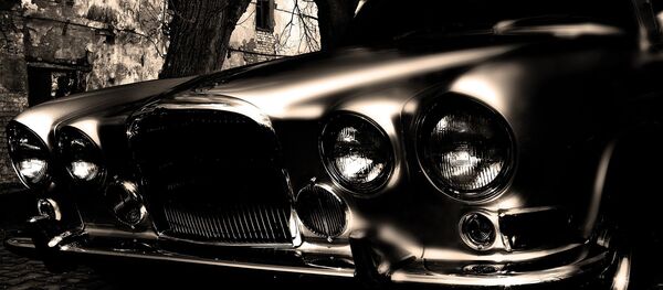 Un auto - Sputnik Mundo