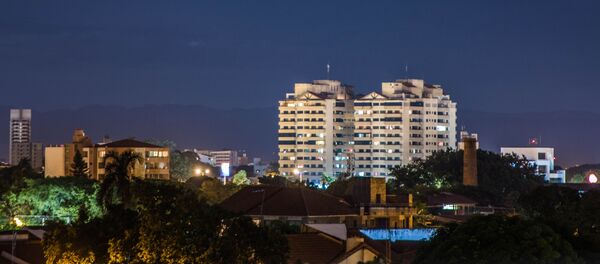 Santa Cruz de la Sierra, Bolivia - Sputnik Mundo