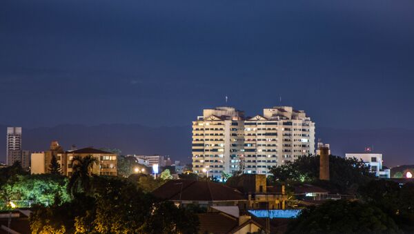 Santa Cruz de la Sierra, Bolivia - Sputnik Mundo