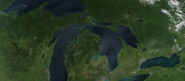 Los Grandes Lagos - Sputnik Mundo