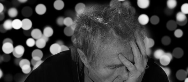 Salud mental (imagen referencial) - Sputnik Mundo