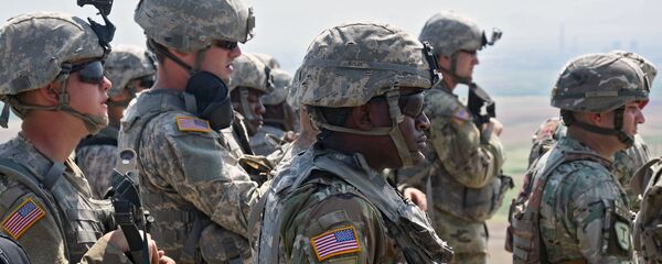 Militares de la OTAN - Sputnik Mundo