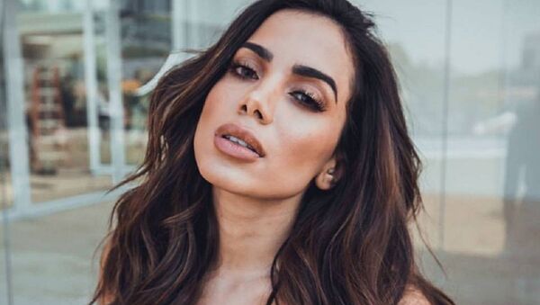 Anitta, cantante brasileña - Sputnik Mundo