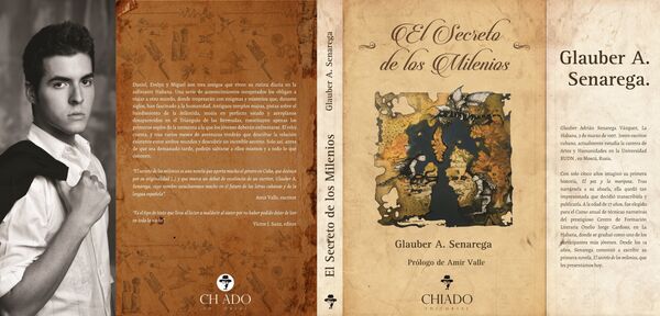 El secreto de los milenios del escritor cubano Glauber A. Senarega - Sputnik Mundo