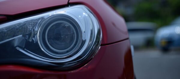 Un vehículo (archivo) Un vehículo (archivo) - Sputnik Mundo