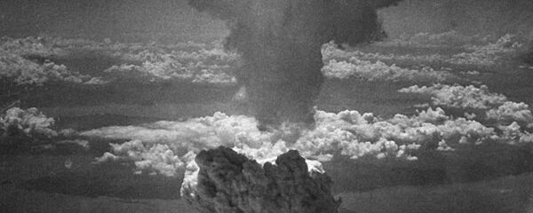 Bombardeo de EEUU contra Nagasaki - Sputnik Mundo