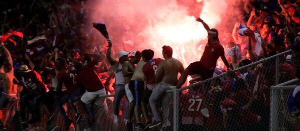 Clasificación para Mundial de fútbol en Panamá - Sputnik Mundo