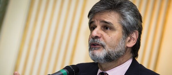 Daniel Filmus, exministro argentino de Educación y candidato a diputado por la ciudad de Buenos Aires (archivo) - Sputnik Mundo