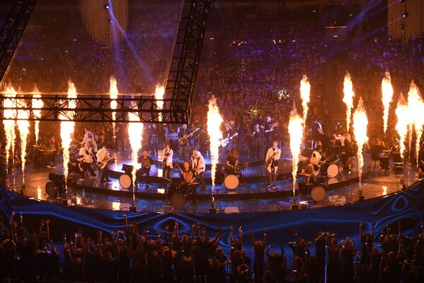 Termina en Sochi el XIX Festival de la Juventud y los Estudiantes en Sochi - Sputnik Mundo