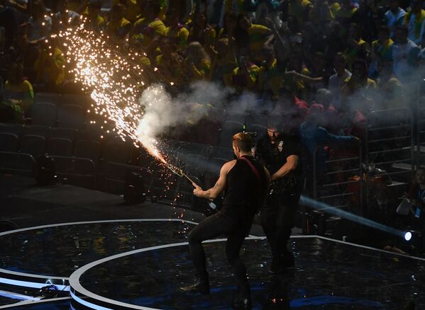 Termina en Sochi el XIX Festival de la Juventud y los Estudiantes en Sochi - Sputnik Mundo