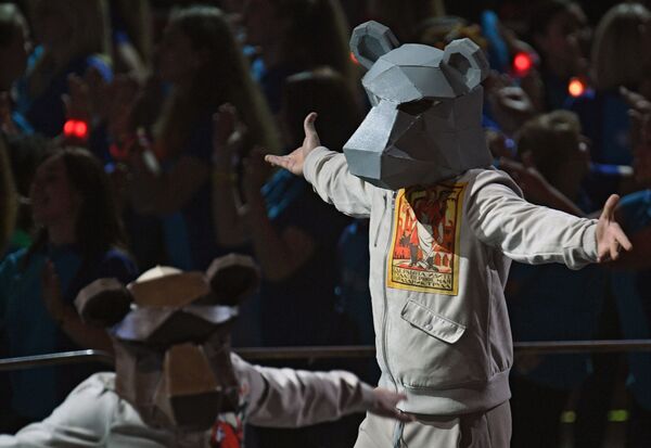 Termina en Sochi el XIX Festival de la Juventud y los Estudiantes en Sochi - Sputnik Mundo