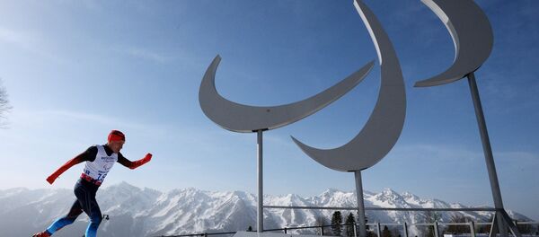 Logo de los Juegos Paralímpicos - Sputnik Mundo