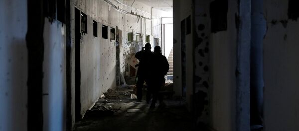 Situación en Siria - Sputnik Mundo