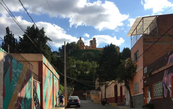 Cholula, pueblo milenario mexicano - Sputnik Mundo