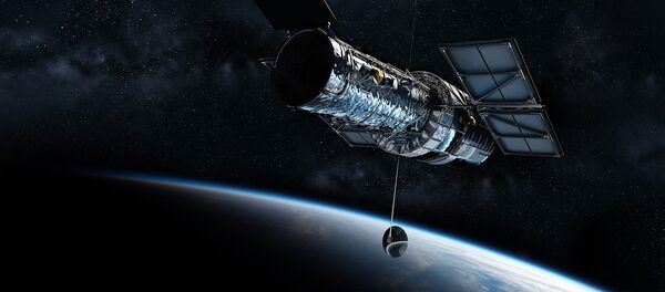 Telescopio Hubble - Sputnik Mundo
