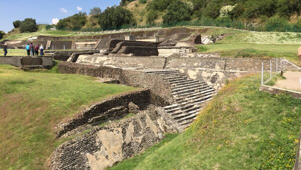 Cholula, pueblo milenario mexicano - Sputnik Mundo