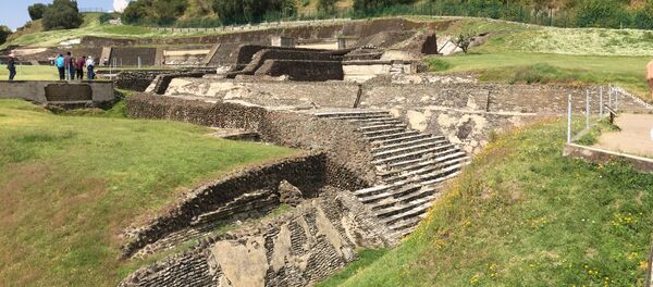 Cholula, pueblo milenario mexicano - Sputnik Mundo