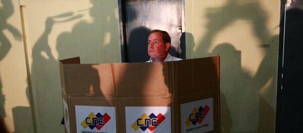 Juan Pablo Guanipa, gobernador electo por el estado venezolano de Zulia (archivo) Juan Pablo Guanipa, gobernador electo por el estado venezolano de Zulia (archivo) - Sputnik Mundo