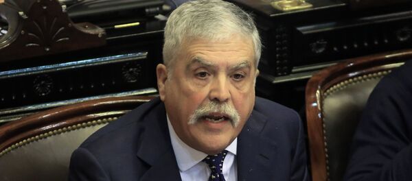 Julio de Vido, el diputado y exministro argentino - Sputnik Mundo