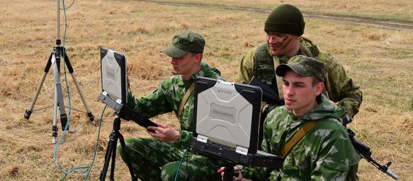 Militares rusos (archivo) Militares rusos (archivo) - Sputnik Mundo