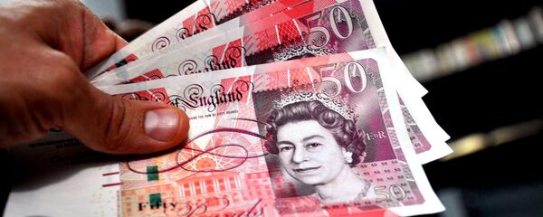 Libra esterlina - Sputnik Mundo