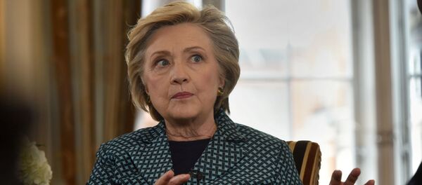 Hillary Clinton, política estadounidense - Sputnik Mundo