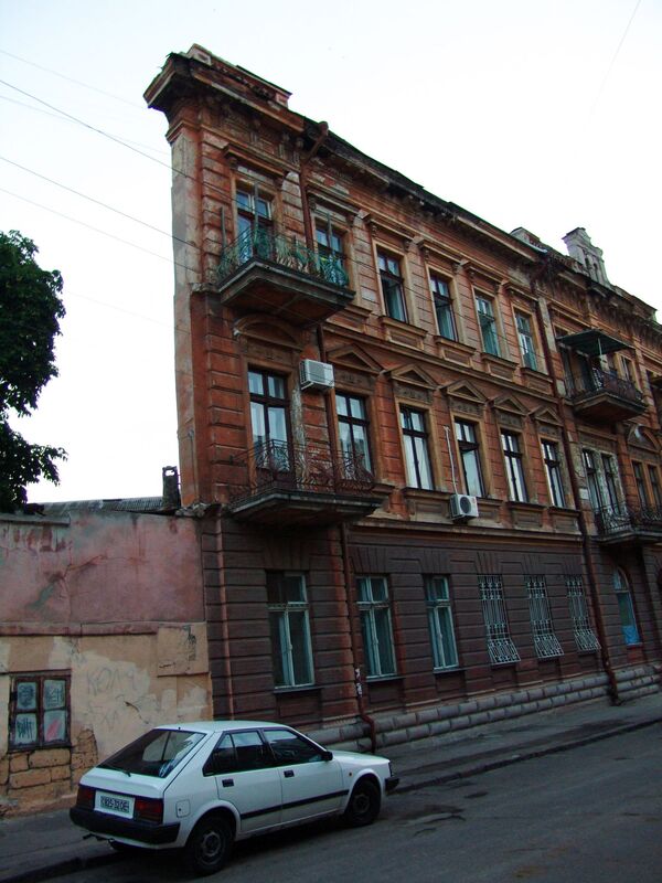 Las ilusiones ópticas más ingeniosas Las ilusiones ópticas más ingeniosas - Sputnik Mundo