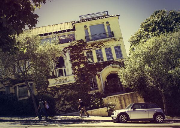 Las ilusiones ópticas más ingeniosas Las ilusiones ópticas más ingeniosas - Sputnik Mundo